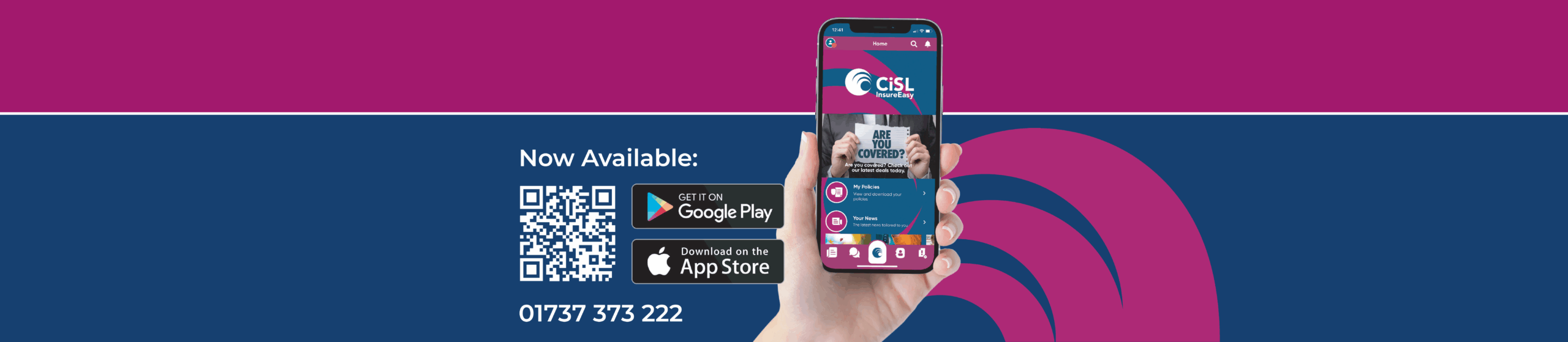 Giving Insurance the Personal Touch with the InsureEasy App by CiSL